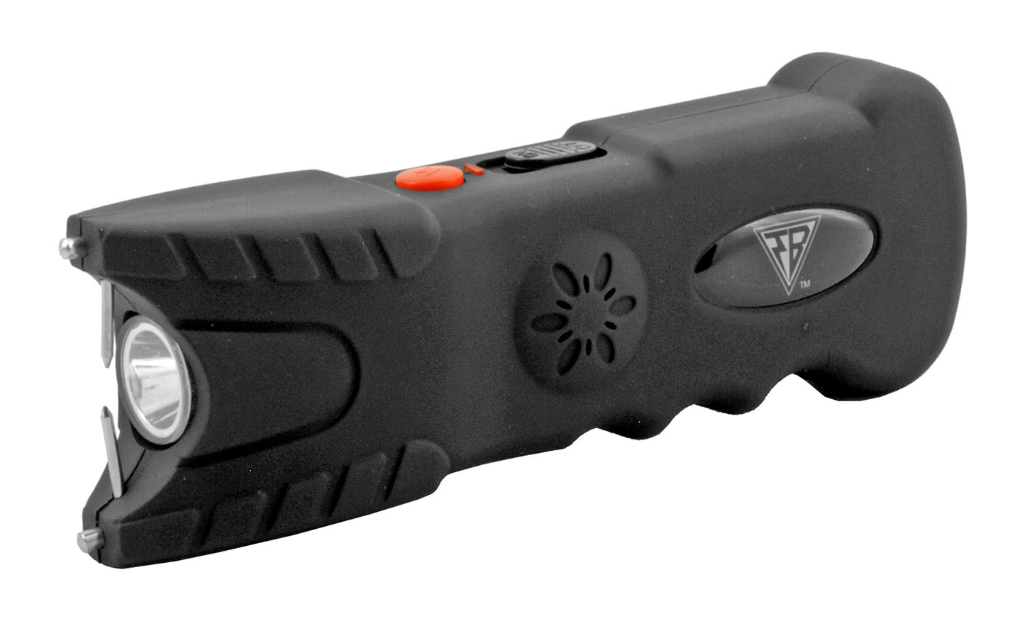 Tactical Finger Grips Stun Gun Flashlight (multiple colors)