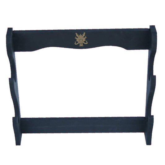Two Tier Sword Stand Display Dual Purpose