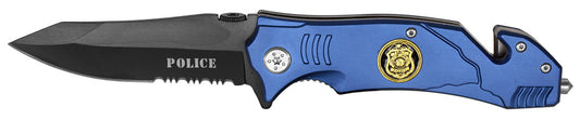 4.5" Police Spring Assist (multiple colors)