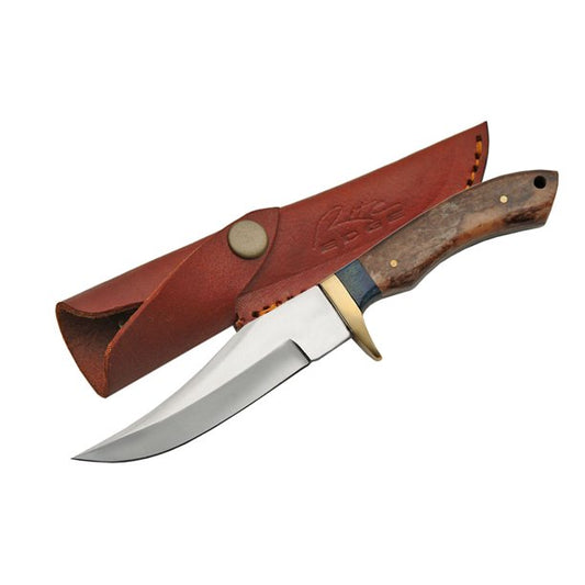 8.25" CLIP POINT HUNTER BONE HUNTER