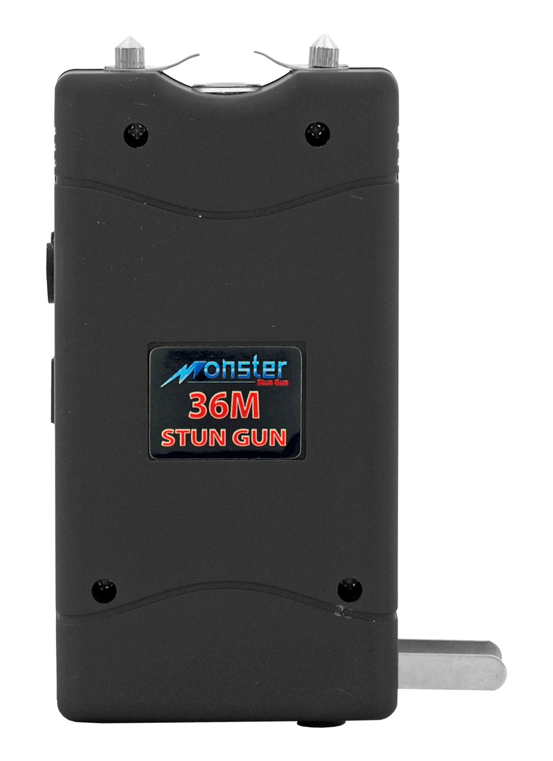 Compact Rechargeable Stun Gun Flashlight(multiple colors)