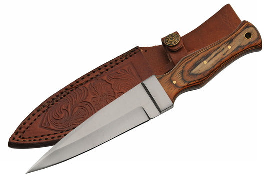 9" BOOT KNIFE STYLE (multiple colors)